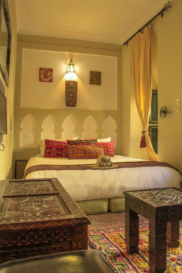 Riad Dar Habiba By Garden Wonders Marraquexe Quarto foto