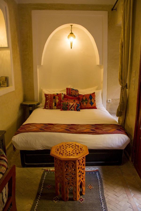 Riad Dar Habiba By Garden Wonders Marraquexe Exterior foto