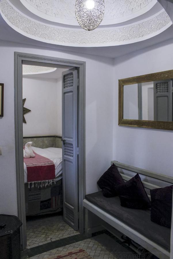 Riad Dar Habiba By Garden Wonders Marraquexe Exterior foto