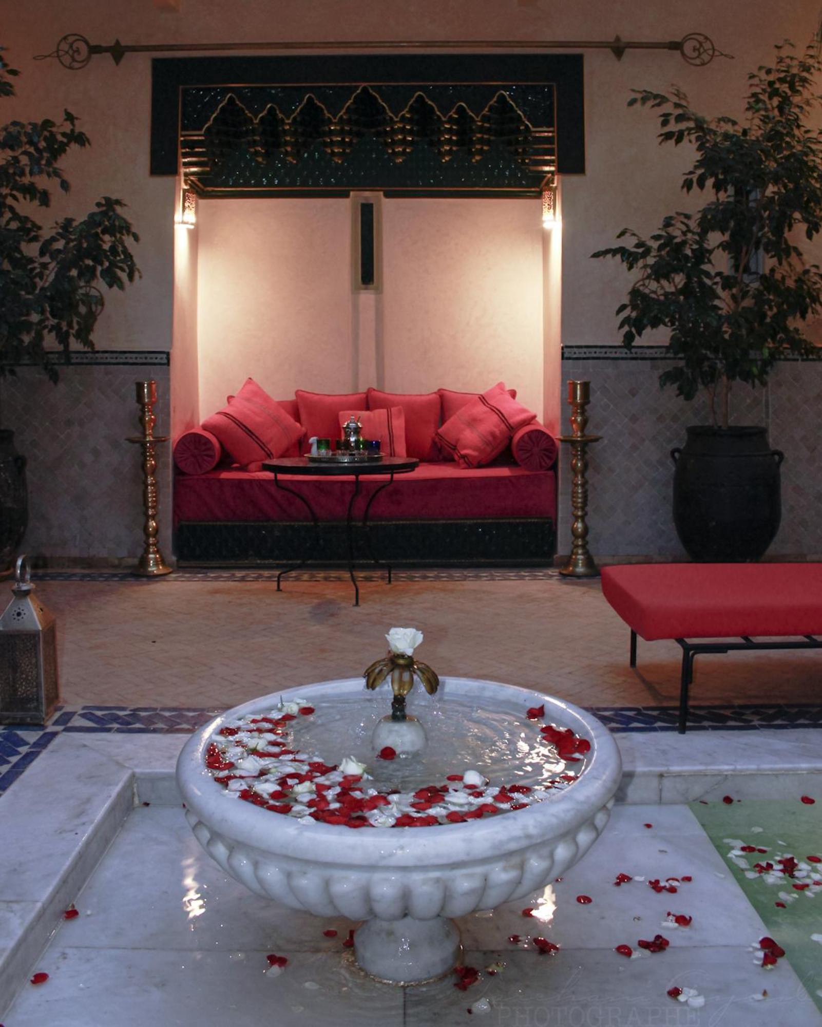 Riad Dar Habiba By Garden Wonders Marraquexe Exterior foto