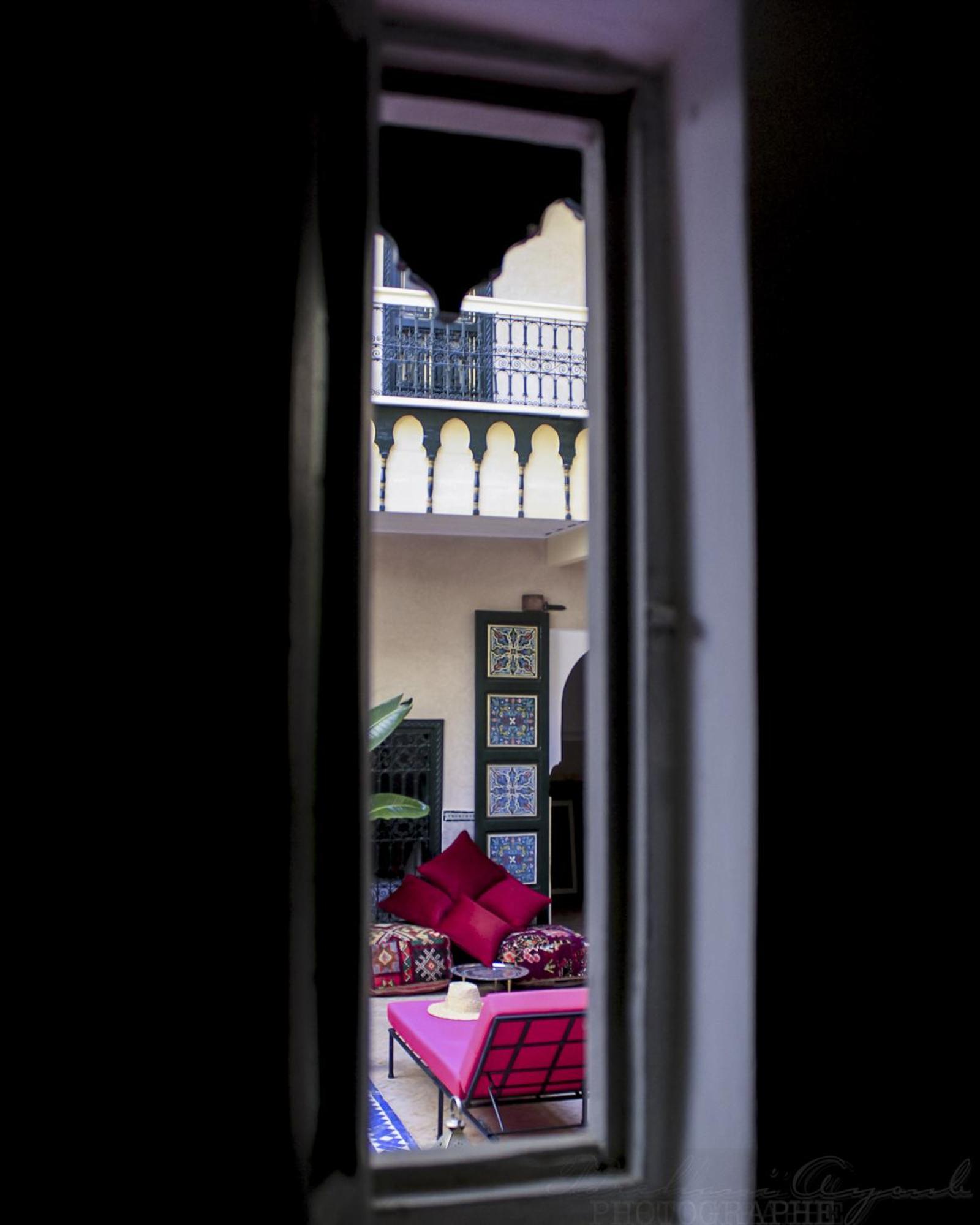 Riad Dar Habiba By Garden Wonders Marraquexe Quarto foto